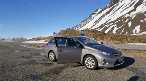 冰島租車怎麼還車，難道還車時還要跳支舞嗎？